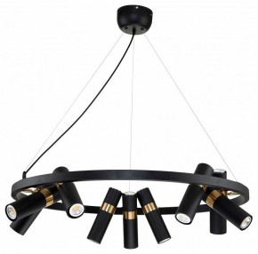 Подвесная люстра Favourite Light point 2997-9P в Талице - talica.mebel24.online | фото 2