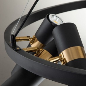 Подвесная люстра Favourite Light point 2997-9P в Талице - talica.mebel24.online | фото 4