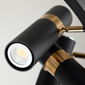 Подвесная люстра Favourite Light point 2997-9P в Талице - talica.mebel24.online | фото 5