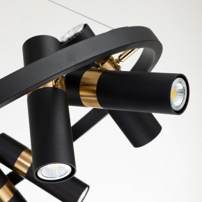 Подвесная люстра Favourite Light point 2997-9P в Талице - talica.mebel24.online | фото 7