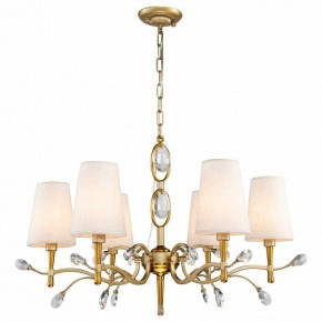 Подвесная люстра Favourite Luca 2703-6P в Талице - talica.mebel24.online | фото 4