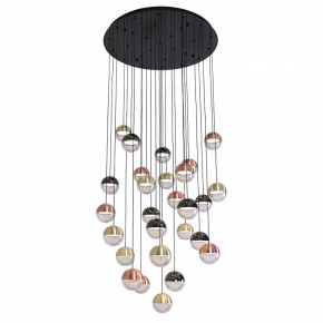 Подвесная люстра Favourite Luna 4371-27P в Талице - talica.mebel24.online | фото 2
