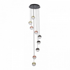 Подвесная люстра Favourite Luna 4371-9P в Талице - talica.mebel24.online | фото 2