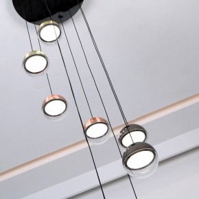 Подвесная люстра Favourite Luna 4371-9P в Талице - talica.mebel24.online | фото 6
