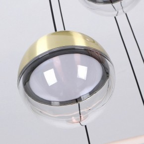 Подвесная люстра Favourite Luna 4371-9P в Талице - talica.mebel24.online | фото 7