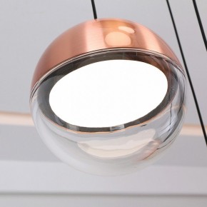 Подвесная люстра Favourite Luna 4371-9P в Талице - talica.mebel24.online | фото 8