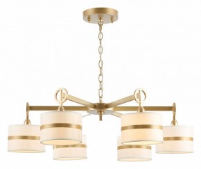 Подвесная люстра Favourite Mateo 2634-6P в Талице - talica.mebel24.online | фото 5
