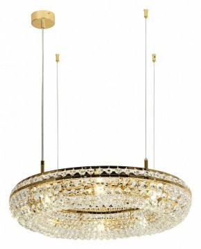 Подвесная люстра Favourite Monilibus 4015-8P в Талице - talica.mebel24.online | фото 3