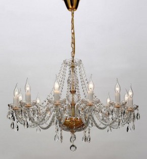 Подвесная люстра Favourite Monreal 1735-12P в Талице - talica.mebel24.online | фото 2