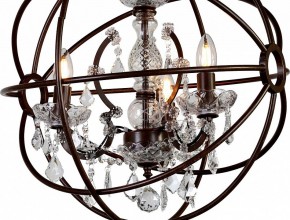 Подвесная люстра Favourite Orbit 1834-3P в Талице - talica.mebel24.online | фото 4