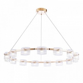 Подвесная люстра Favourite Ori 4248-15P в Талице - talica.mebel24.online | фото 2