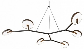 Подвесная люстра Favourite Paritet 4401-6P в Талице - talica.mebel24.online | фото