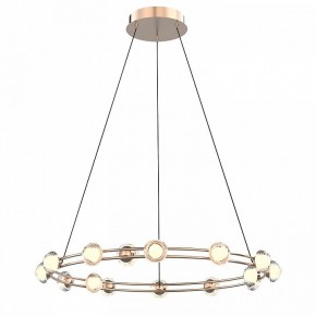 Подвесная люстра Favourite Rondell 4382-15P в Талице - talica.mebel24.online | фото 2