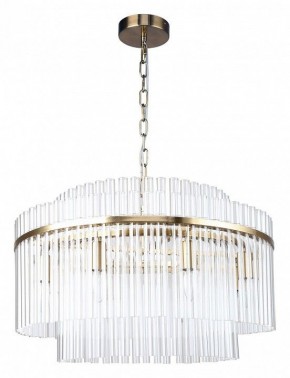 Подвесная люстра Favourite Rubum 4203-8P в Талице - talica.mebel24.online | фото 2