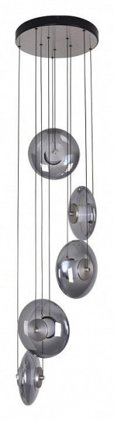 Подвесная люстра Favourite Rulle 4373-5P в Талице - talica.mebel24.online | фото