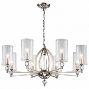 Подвесная люстра Favourite Stine 2704-8P в Талице - talica.mebel24.online | фото 3