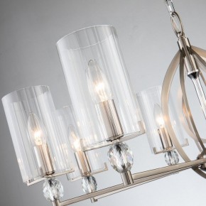 Подвесная люстра Favourite Stine 2704-8P в Талице - talica.mebel24.online | фото 4