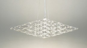 Подвесная люстра Favourite Thinner 4305-12P в Талице - talica.mebel24.online | фото 4
