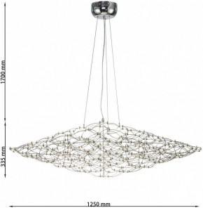 Подвесная люстра Favourite Thinner 4305-12P в Талице - talica.mebel24.online | фото 5