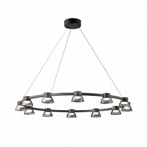 Подвесная люстра Favourite Twix 4247-12P в Талице - talica.mebel24.online | фото 2