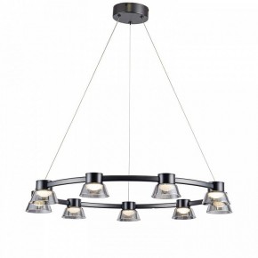 Подвесная люстра Favourite Twix 4247-9P в Талице - talica.mebel24.online | фото 2