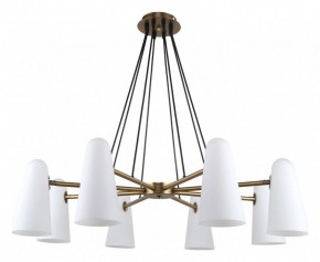 Подвесная люстра Favourite Vision 2763-8P в Талице - talica.mebel24.online | фото 2