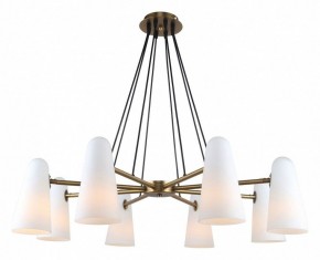 Подвесная люстра Favourite Vision 2763-8P в Талице - talica.mebel24.online | фото 3