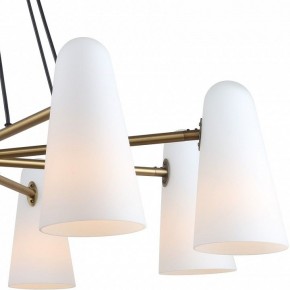 Подвесная люстра Favourite Vision 2763-8P в Талице - talica.mebel24.online | фото 5