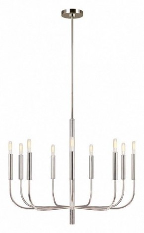Подвесная люстра Feiss Brianna FE-BRIANNA9-PN в Талице - talica.mebel24.online | фото