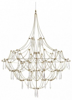 Подвесная люстра Freya Amela FR6138PL-L44BS в Талице - talica.mebel24.online | фото