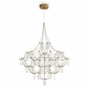 Подвесная люстра Freya Amela FR6138PL-L44BS в Талице - talica.mebel24.online | фото 2
