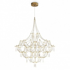 Подвесная люстра Freya Amela FR6138PL-L44BS в Талице - talica.mebel24.online | фото 3