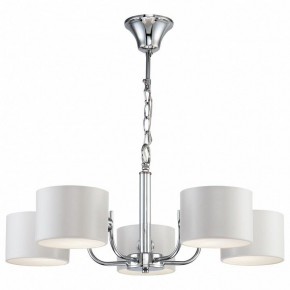 Подвесная люстра Freya Anita FR5012PL-05CH в Талице - talica.mebel24.online | фото 2