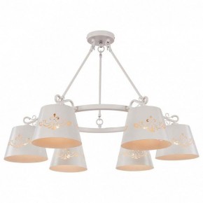 Подвесная люстра Freya Aurora FR2259-PL-06-W в Талице - talica.mebel24.online | фото 3