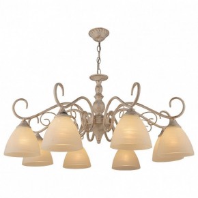 Подвесная люстра Imex 3033 KL.3033-8-S WH в Талице - talica.mebel24.online | фото
