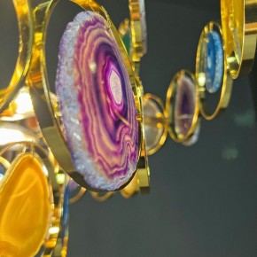 Подвесная люстра Imperiumloft AGATE 1D50 AGATE01 в Талице - talica.mebel24.online | фото 12