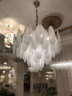 Подвесная люстра Imperiumloft Angel Style Italian Murano Glass BLOMST01 в Талице - talica.mebel24.online | фото 2