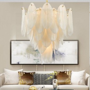 Подвесная люстра Imperiumloft Angel Style Italian Murano Glass BLOMST01 в Талице - talica.mebel24.online | фото 3