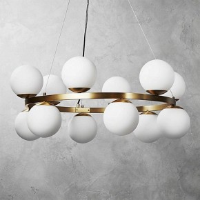 Подвесная люстра Imperiumloft Bubbles Bulbs By Ceci Thompson SANNE01 в Талице - talica.mebel24.online | фото 2