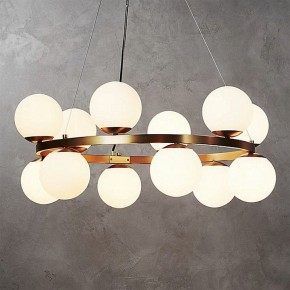 Подвесная люстра Imperiumloft Bubbles Bulbs By Ceci Thompson SANNE01 в Талице - talica.mebel24.online | фото 3