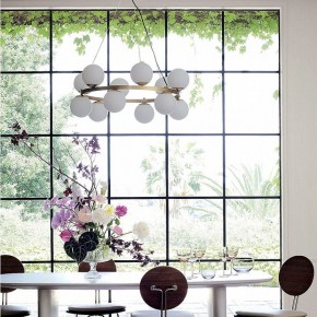 Подвесная люстра Imperiumloft Bubbles Bulbs By Ceci Thompson SANNE01 в Талице - talica.mebel24.online | фото 4