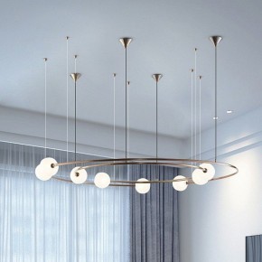 Подвесная люстра Imperiumloft Concent CONCENT01 в Талице - talica.mebel24.online | фото 2