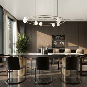 Подвесная люстра Imperiumloft Concent CONCENT01 в Талице - talica.mebel24.online | фото 3