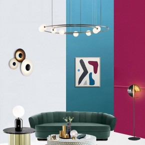 Подвесная люстра Imperiumloft Concent CONCENT01 в Талице - talica.mebel24.online | фото 9