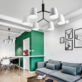 Подвесная люстра Imperiumloft Skym SKYM01 в Талице - talica.mebel24.online | фото 3