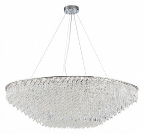 Подвесная люстра Indigo Intrigo 12028/16PL Chrome в Талице - talica.mebel24.online | фото 2