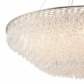 Подвесная люстра Indigo Intrigo 12028/16PL Chrome в Талице - talica.mebel24.online | фото 5