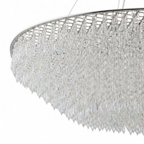Подвесная люстра Indigo Intrigo 12028/16PL Chrome в Талице - talica.mebel24.online | фото 6