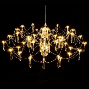 Подвесная люстра Kink Light Галанта 07889-80,33(21) в Талице - talica.mebel24.online | фото