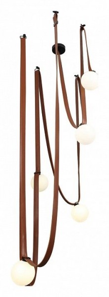 Подвесная люстра Kink Light Клиф 07682-5,04 в Талице - talica.mebel24.online | фото